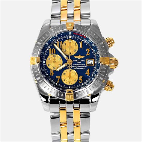 breitling chronomat evolution a13356 review|breitling certifie chronometre 1884 b13356.